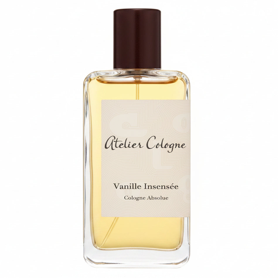 Atelier Cologne Vanille Insensée fragrance bottle