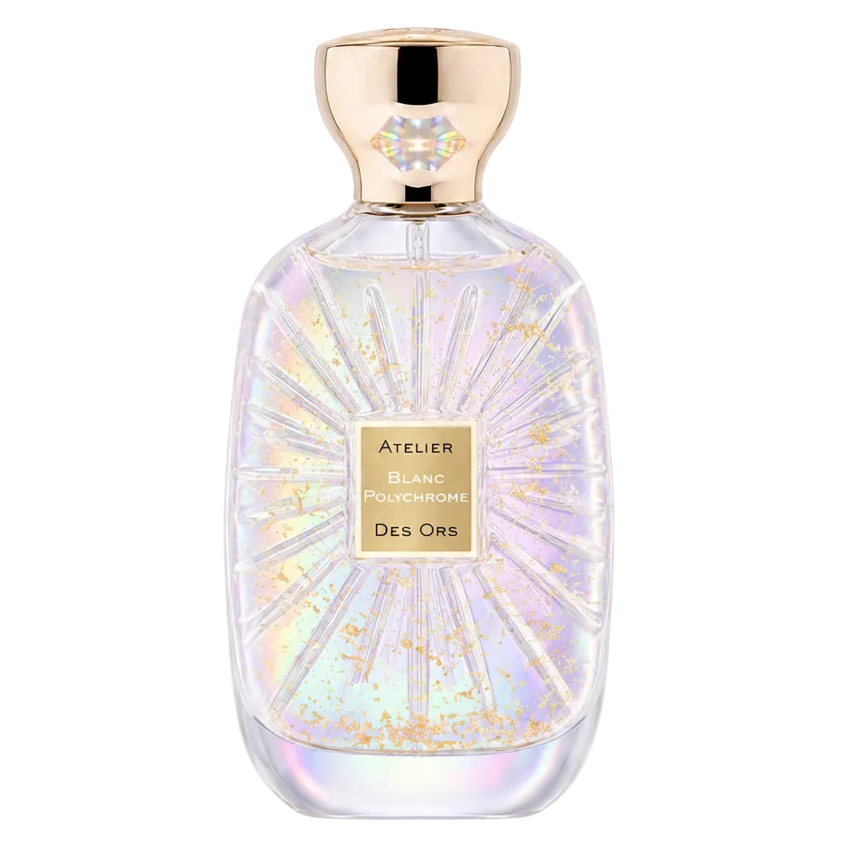 Atelier Des Ors Blanc Polychrome fragrance bottle