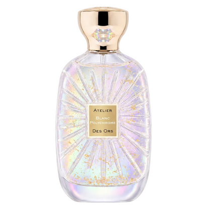 Atelier Des Ors Blanc Polychrome fragrance bottle