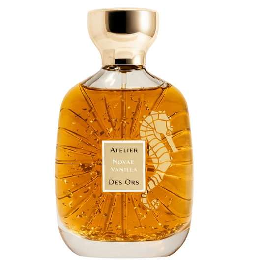 Atelier des Ors Novae Vanilla fragrance bottle