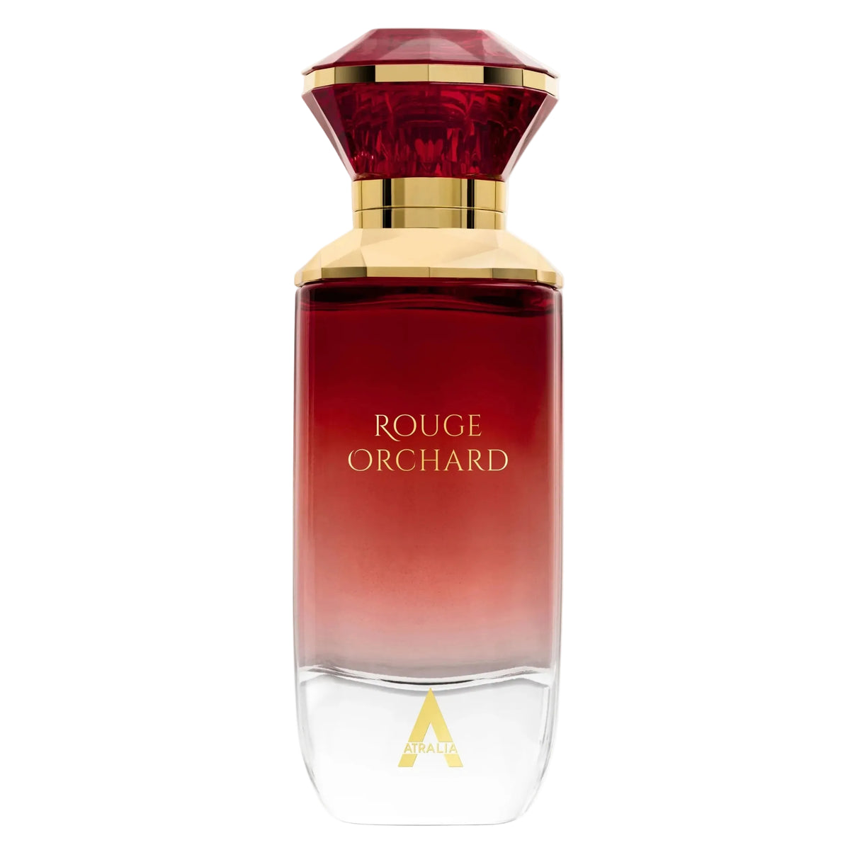 Atralia Rouge Orchard fragrance bottle