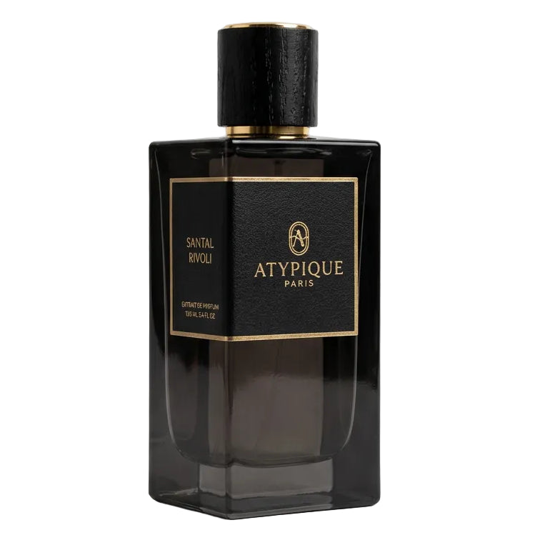 Atypique Santal Rivoli fragrance bottle