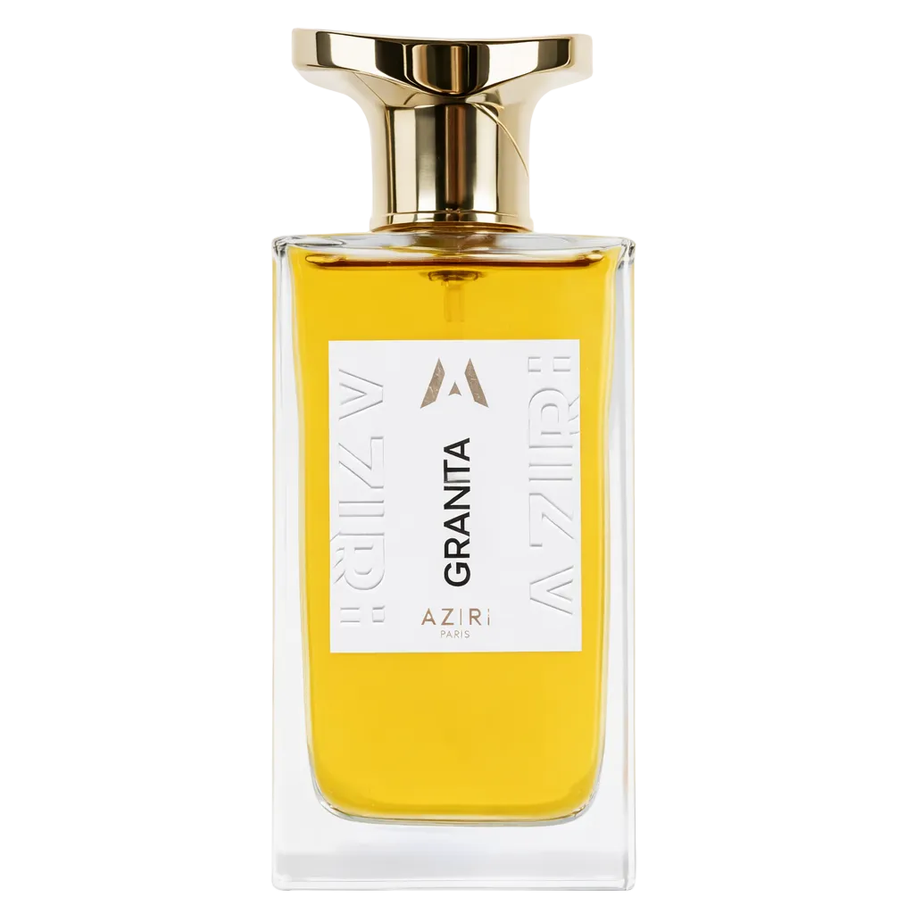 Aziri Paris Granita fragrance bottle