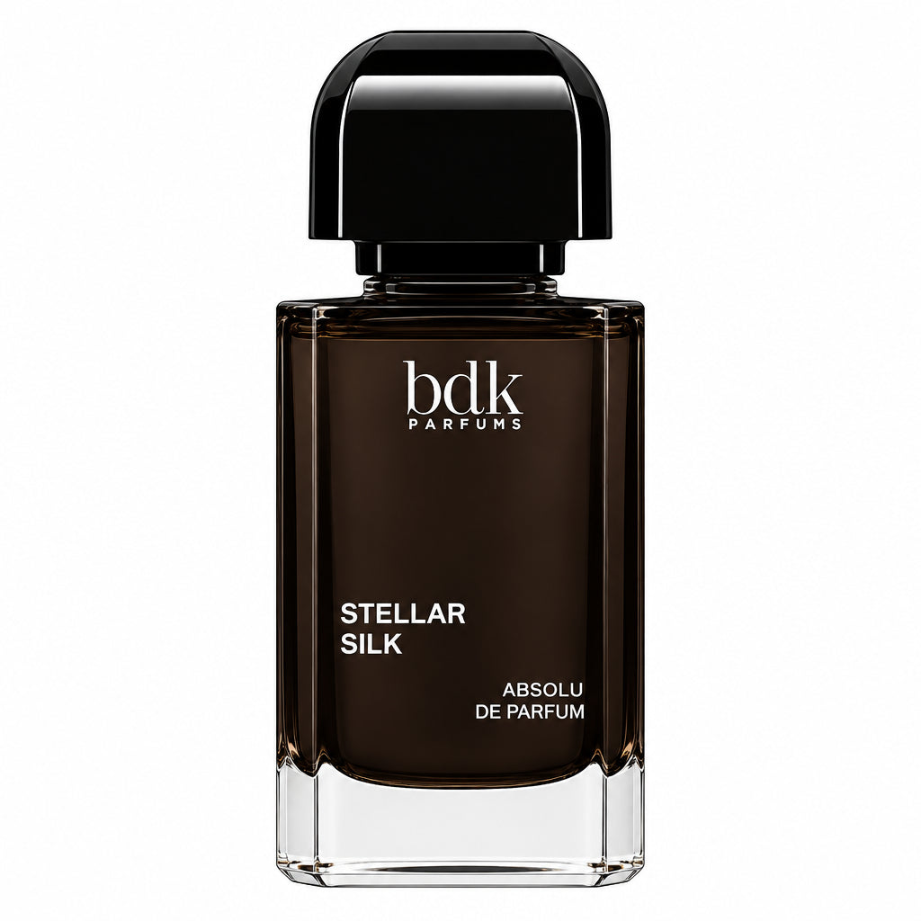 BDK Parfums Stellar Silk fragrance bottle