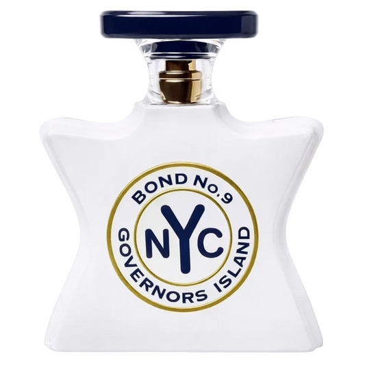 Bond No. 9 Governors Island fragrance bottle