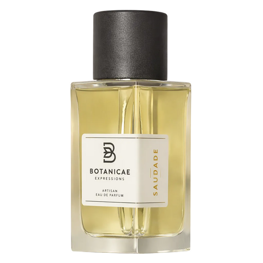 Botanicae Saudade fragrance bottle