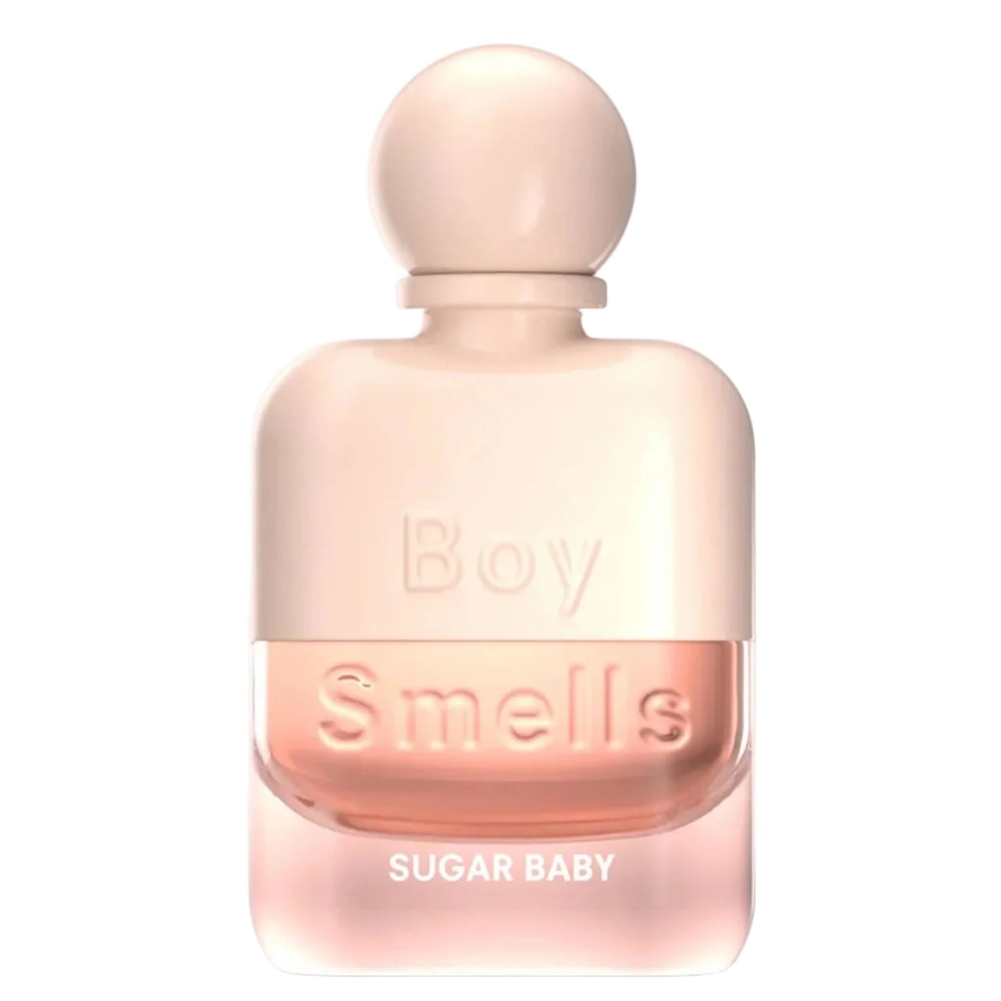Boy Smells Sugar Baby