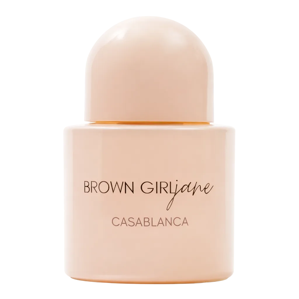 Brown Girl Jane Casablanca fragrance bottle