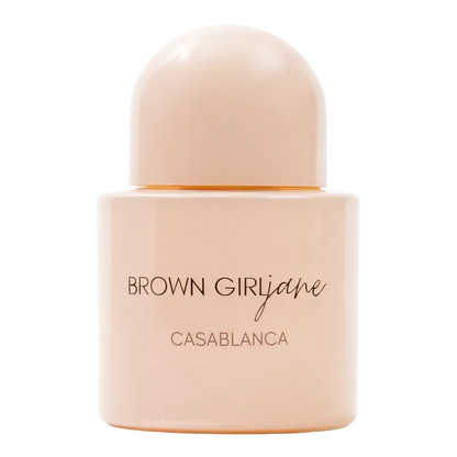 Brown Girl Jane Casablanca fragrance bottle