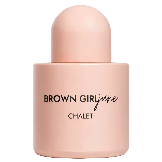 Brown Girl Jane Chalet fragrance bottle