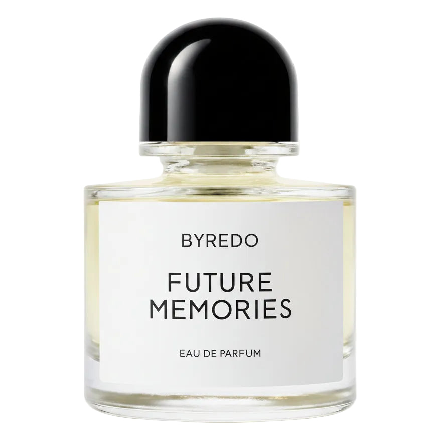 Byredo Future Memories fragrance bottle