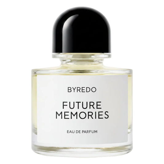 Byredo Future Memories fragrance bottle