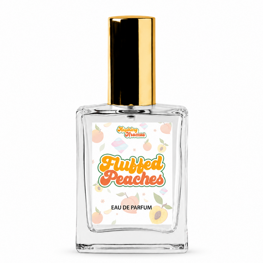 Aspiring Aromas Fluffed Peaches