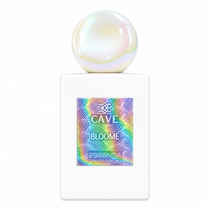Cave Bloomè fragrance bottle