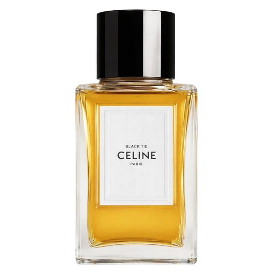 Celine Black Tie fragrance bottle