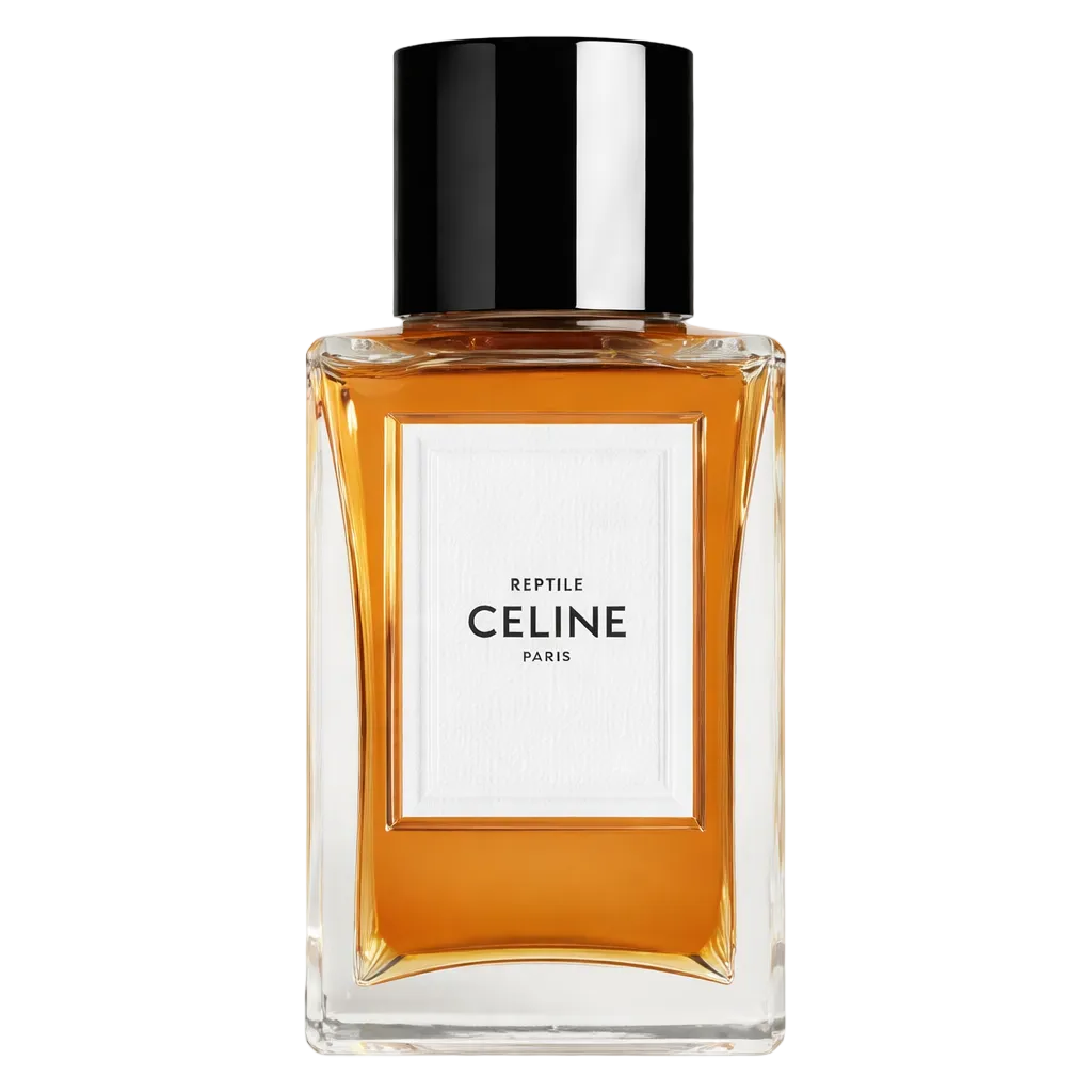Celine Reptile fragrance bottle