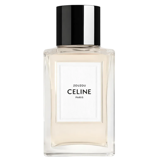 Celine ZouZou fragrance bottle