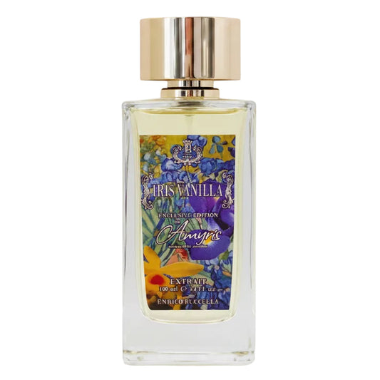 Cerchi Nell Aqua Iris Vanilla fragrance bottle
