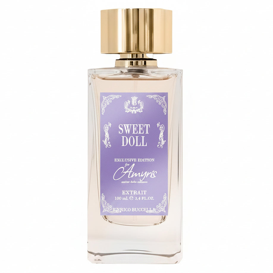 Cerchi Nell Aqua Sweet Doll fragrance bottle