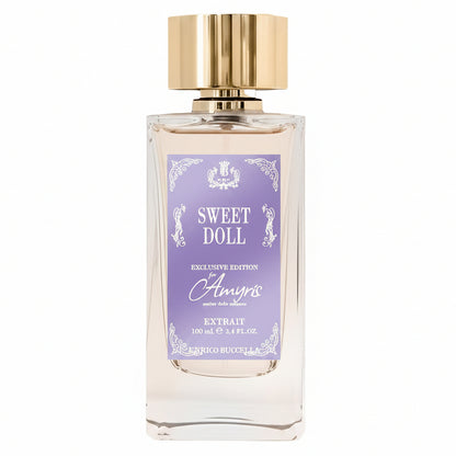 Cerchi Nell Aqua Sweet Doll fragrance bottle