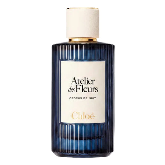 Chloe Atelier des Fleurs Cedrus De Nuit fragrance bottle