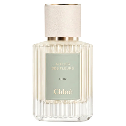 Chloe Atelier des Fleurs Iris fragrance bottle