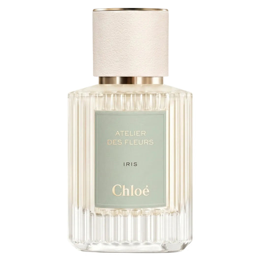 Chloe Atelier des Fleurs Iris fragrance bottle