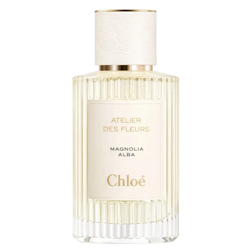 Chloe Atelier Des Fleurs Magnolia Alba fragrance bottle