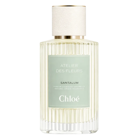 Chloe Atelier Des Fleurs Santalum fragrance bottle