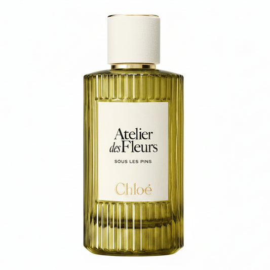 Chloe Atelier des Fleurs Sous Les Pins fragrance bottle