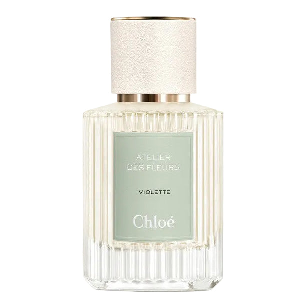 Chloé Atelier des Fleurs Violette fragrance bottle