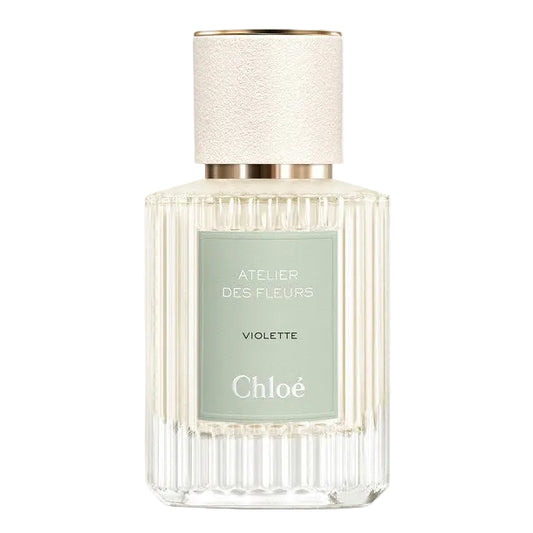 Chloé Atelier des Fleurs Violette fragrance bottle