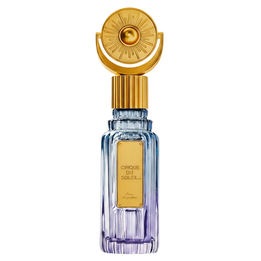 Cirque du Soleil fragrance bottle