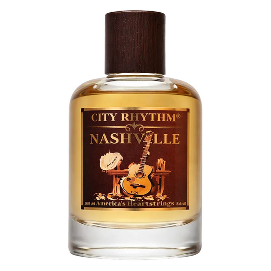 City Rhythm Nashville fragrance bottle
