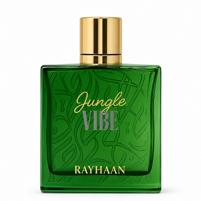 Rayhaan Jungle Vibe