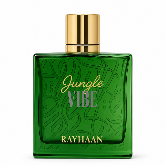 Rayhaan Jungle Vibe