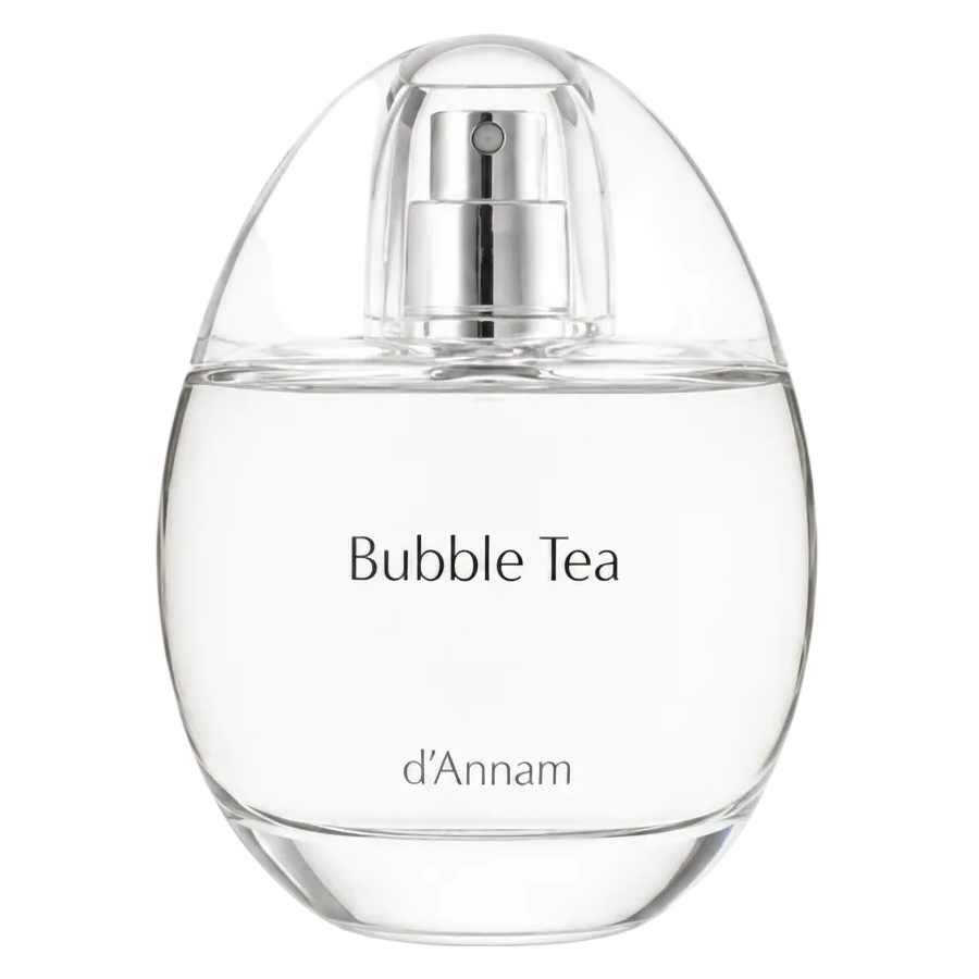 D'Annam Bubble Tea fragrance bottle