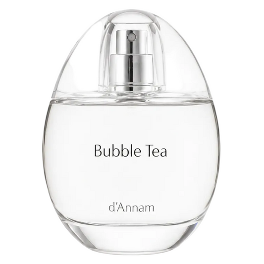 D'Annam Bubble Tea fragrance bottle