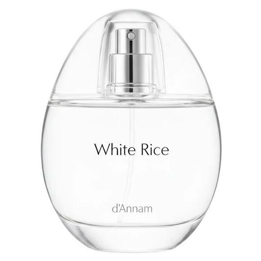 D'annam White Rice fragrance bottle