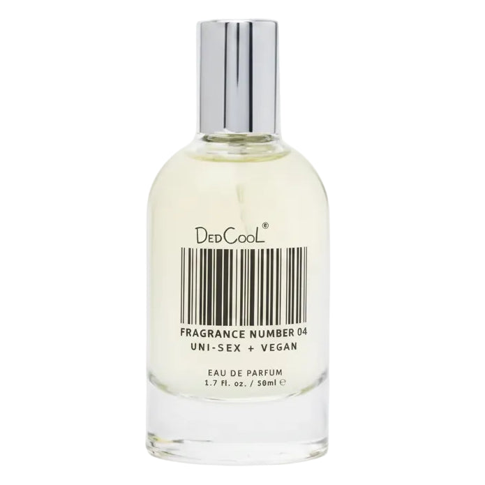 Dedcool Fragrance Number 04 fragrance bottle