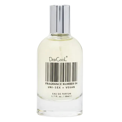 Dedcool Fragrance Number 04 fragrance bottle