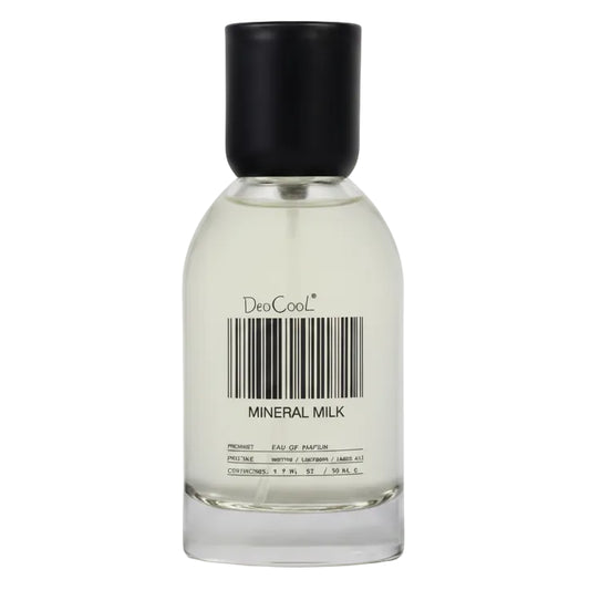 Dedcool Mineral Milk fragrance bottle