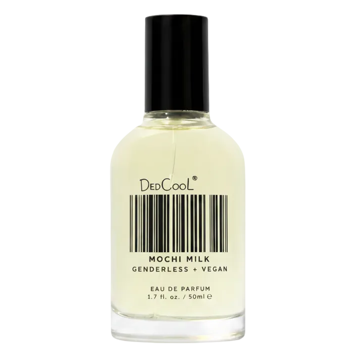 Dedcool Mochi Milk fragrance bottle