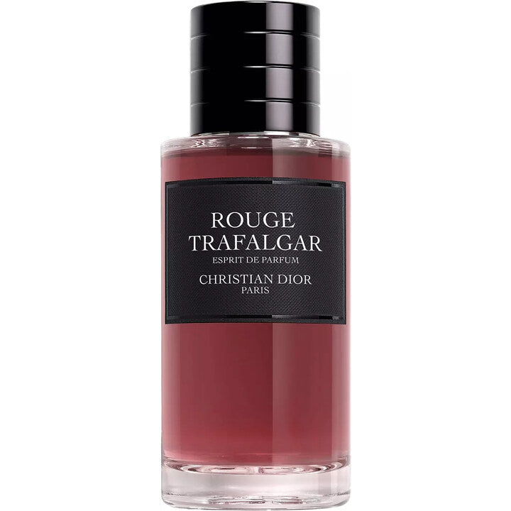 Dior Rouge Trafalgar Esprit fragrance bottle