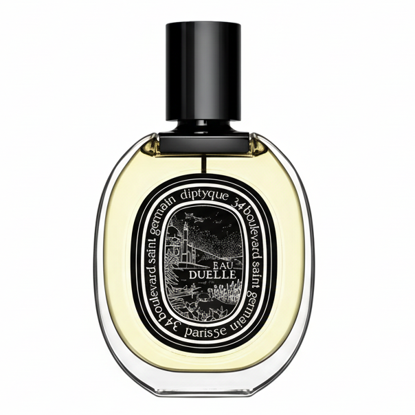 Diptyque Eau Duelle EDP fragrance bottle