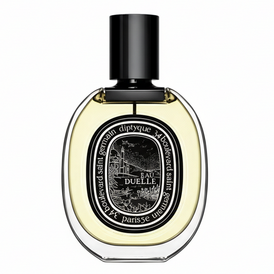 Diptyque Eau Duelle EDP fragrance bottle