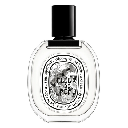 Diptyque Fleur de Peau EDT fragrance bottle