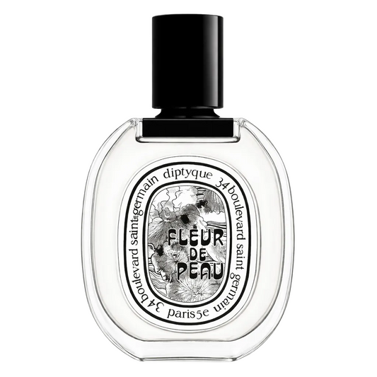 Diptyque Fleur de Peau EDT fragrance bottle