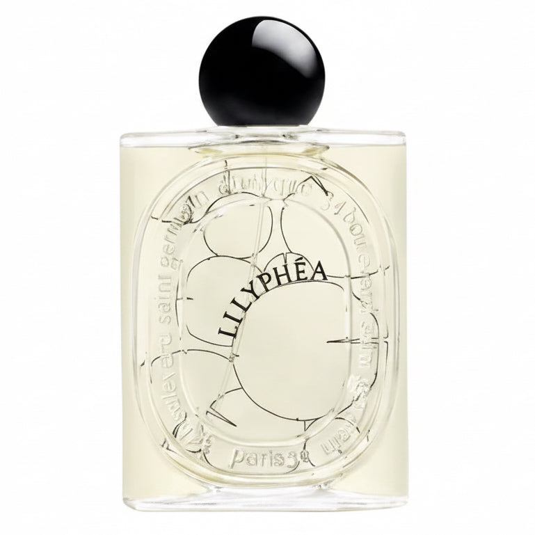 Diptyque Lilyphea fragrance bottle