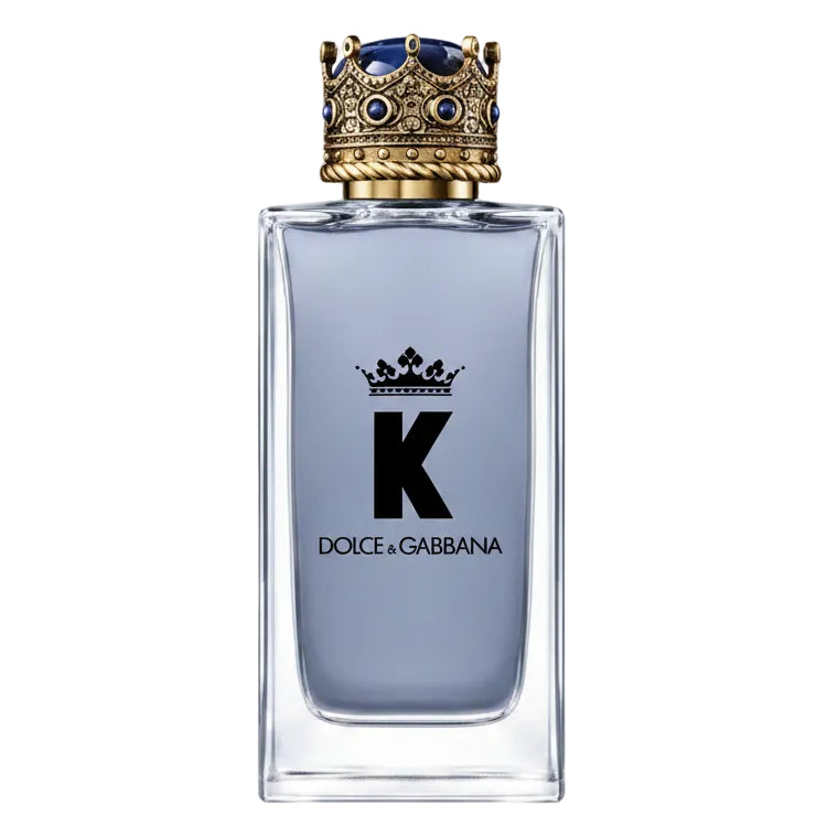 Dolce & Gabbana K Pour Homme EDT fragrance bottle